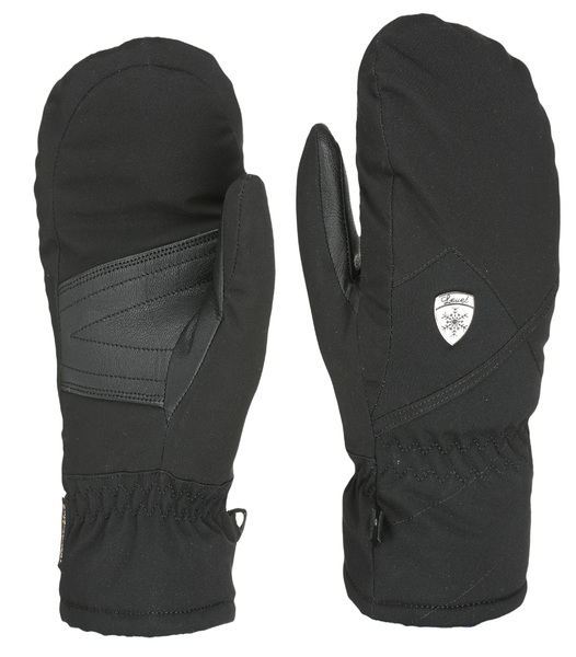 Dámské rukavice LEVEL Tessa Mitt Black 3368WM.01 25/26