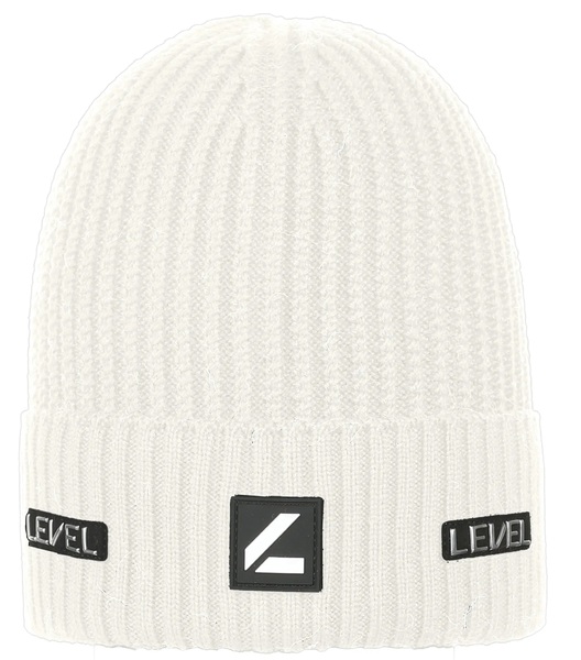 Čepice Level Beanie X-Race White 7394BT.09 25/26