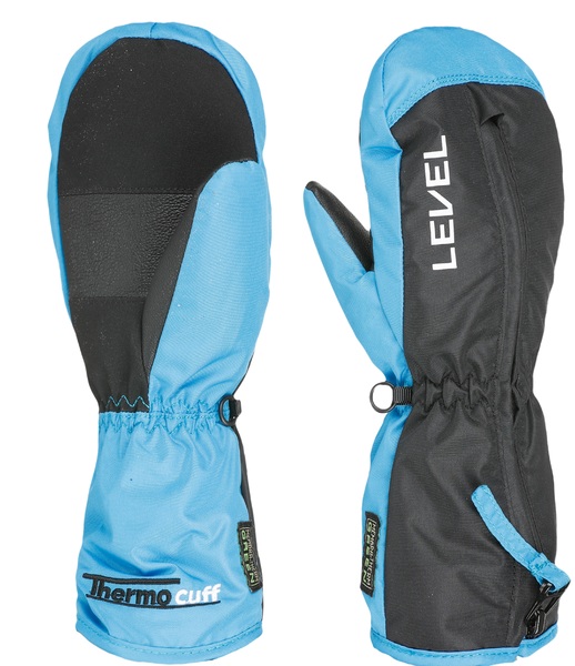 Dětské rukavice Level Beam Mitt  Light Blue 4193JM.06 25/26