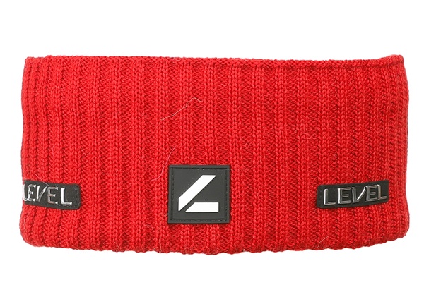 Čelenka Level X-Race Band Red 7394BTN.11 25/26