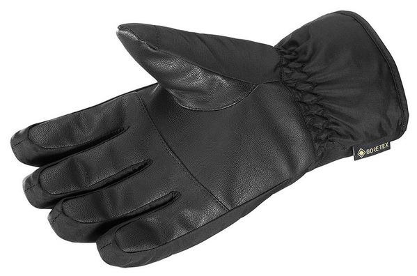Rukavice Salomon Force GORE-TEX M Deep Black LC2385600 25/26