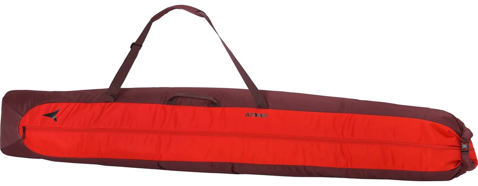 Vak na lyže Atomic Double Ski Bag Maroon/Red AL5053810 25/26