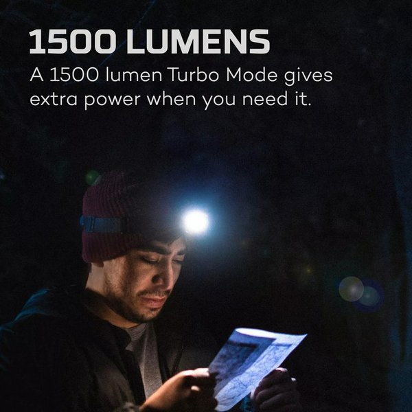 Čelovka Nebo Einstein 1500 Flex 25/26