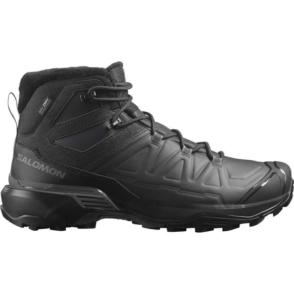 Zimní boty Salomon X Ultra Snowpilot WP M L47585600 Black/Phantom/Castlerock 25/26