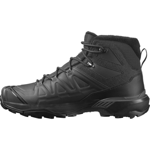 Zimní boty Salomon X Ultra Snowpilot WP M L47585600 Black/Phantom/Castlerock 25/26