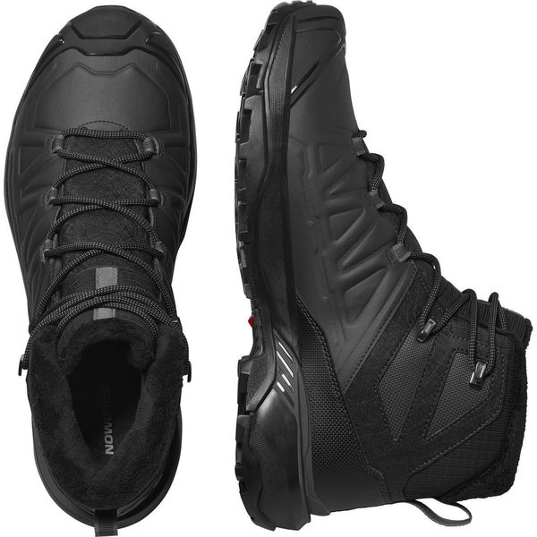 Zimní boty Salomon X Ultra Snowpilot WP M L47585600 Black/Phantom/Castlerock 25/26