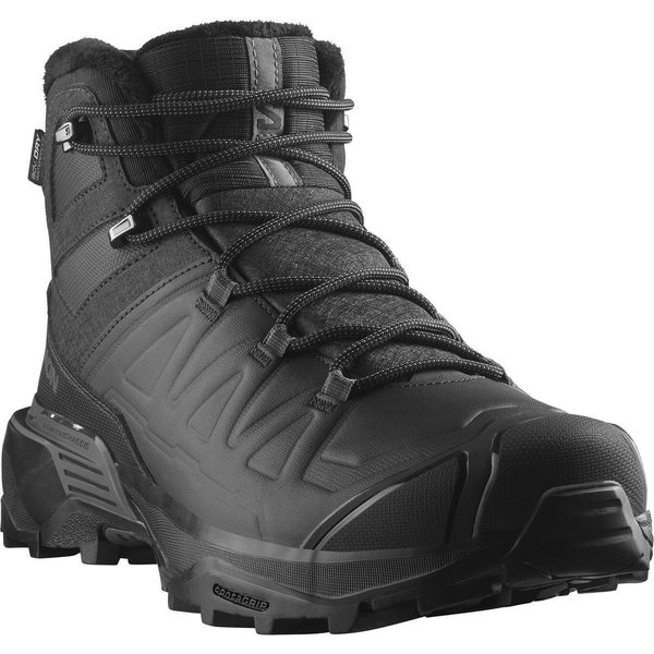 Zimní boty Salomon X Ultra Snowpilot WP M L47585600 Black/Phantom/Castlerock 25/26