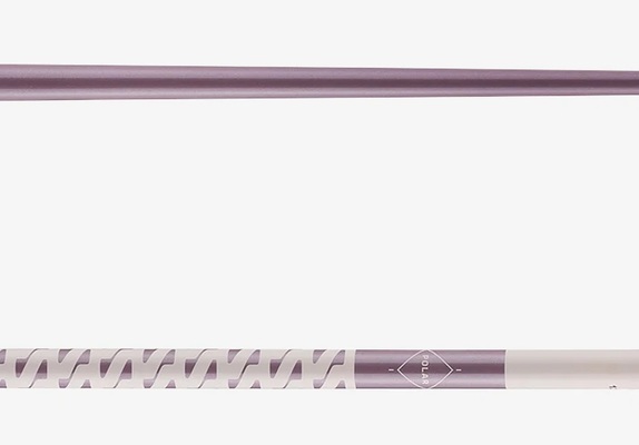 Dámské sjezdové hole Salomon Polar Heavenly Pink L47631100 25/26