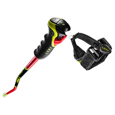 Sjezdové hole Leki WCR Lite GS 3D (65265901) 25/26