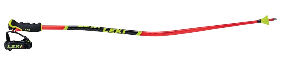Sjezdové hole Leki WCR Lite GS 3D (65265901) 25/26