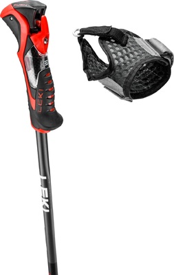 Sjezdové hole Leki Airfoil 3D (65367951) 25/26