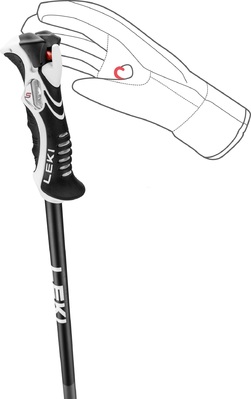 Hole Leki Bold Lite S (65367431) 25/26