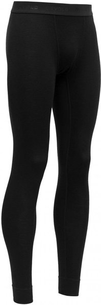 Pánské merino termo kalhoty Devold Lauparen Merino 190 Longs Man GO-245-100-B-950A 25/26
