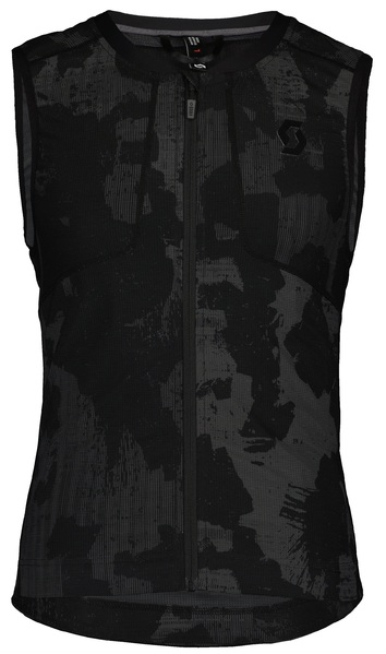 Dětský chránič páteře/páteřák SCOTT AirFlex Junior Vest Protector Jr black camo 271920