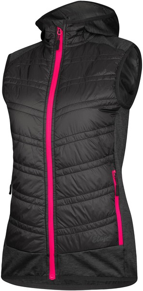 Dámská vesta Etape Artemis Pro 2.0 černá/růžová 2434412 25/26