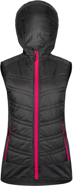 Dámská vesta Etape Artemis Pro 2.0 černá/růžová 2434412 25/26