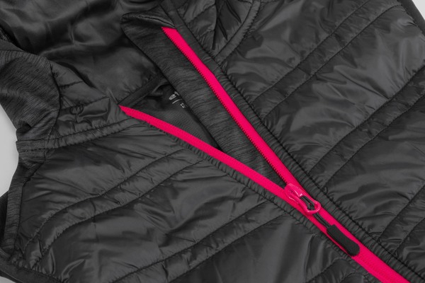 Dámská vesta Etape Artemis Pro 2.0 černá/růžová 2434412 25/26