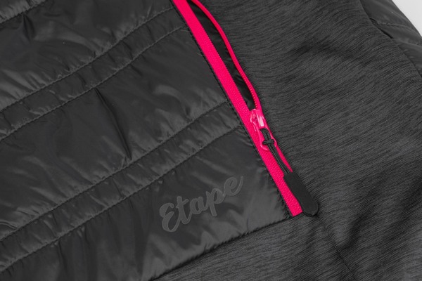 Dámská vesta Etape Artemis Pro 2.0 černá/růžová 2434412 25/26