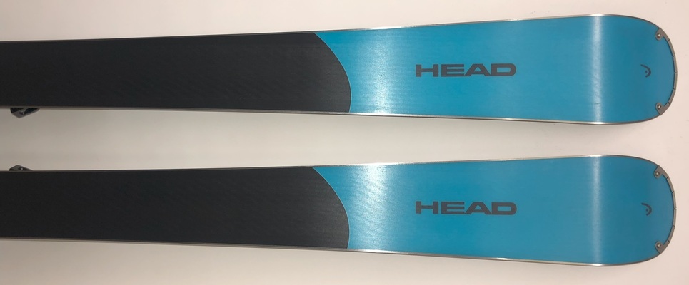 Dámské lyže Head E-Super Joy SW + Protector 11 SLR GW (Testovací lyže 2917)