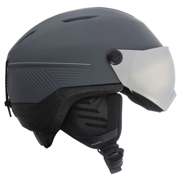 Helma Rossignol Fit Visor Impacts Photochromic Grey RKNHG02 25/26
