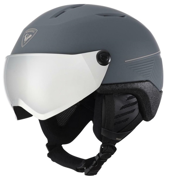 Helma Rossignol Fit Visor Impacts Photochromic Grey RKNHG02 25/26