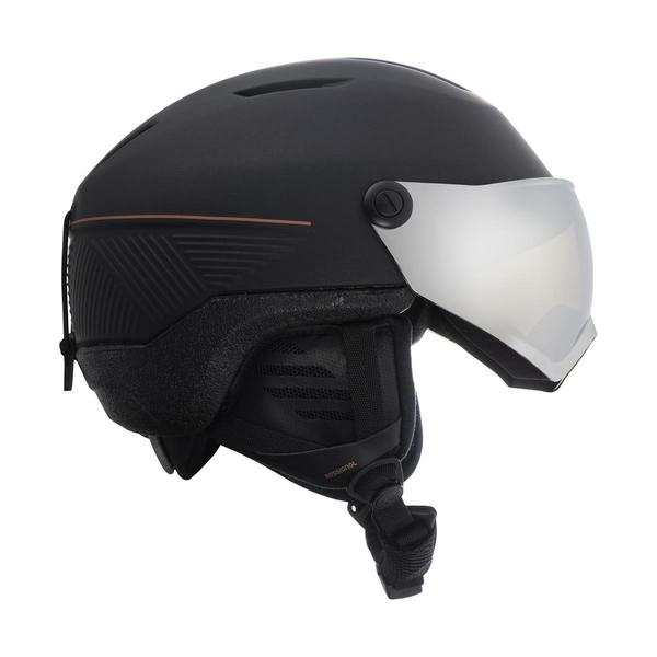 Helma Rossignol Fit Visor Impacts Photochromic Black RKNHG01 25/26