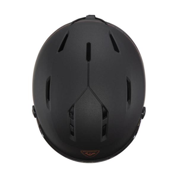 Helma Rossignol Fit Visor Impacts Photochromic Black RKNHG01 25/26