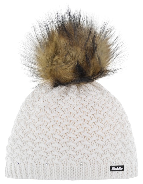 Čepice Eisbär Shanita Lux Crystal MÜ kids 71053-100 25/26
