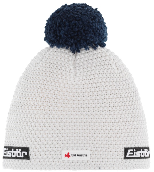 Čepice EISBÄR Jamie Pompon MÜ SKA 33137-800 25/26