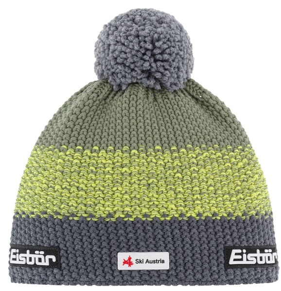Dětská Čepice Eisbär Star Pompon MÜ SKA  Kids 71117-670 25/26