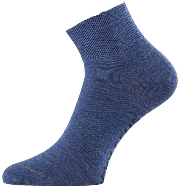 Lasting funkční trekingové merino ponožky FWE-516 modrá 25/26