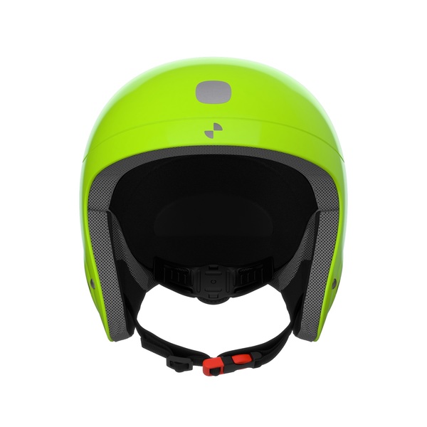 Dětská/juniorská helma POC POCito Skull Fluorescent Yellow/Green Adjustable PC102108234 25/26