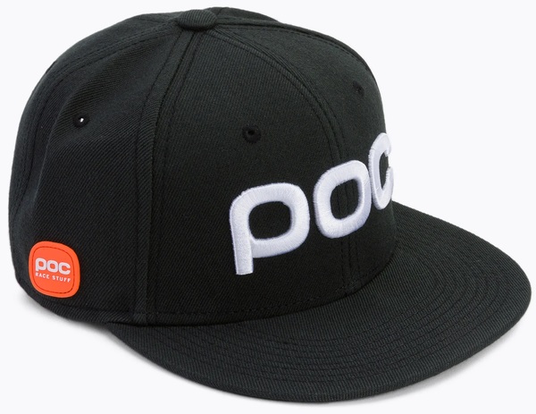 Kšiltovka POC Race Stuff Cap Uranium Black PC600511002 25/26