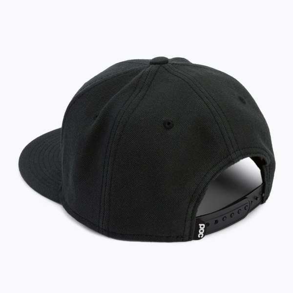 Kšiltovka POC Race Stuff Cap Uranium Black PC600511002 25/26