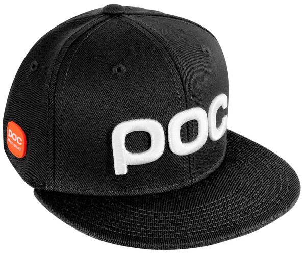 Kšiltovka POC Race Stuff Cap Uranium Black PC600511002 25/26