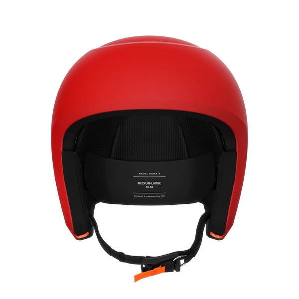 Helma POC Skull Dura X MIPS Prismane Red Matt PC101821126 25/26