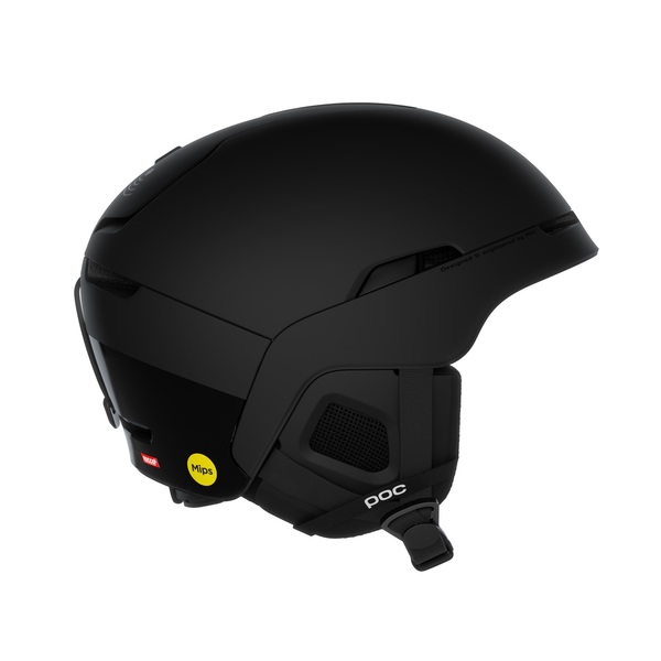 Helma POC Obex BC Mips Uranium Black Matt PC101141037 25/26