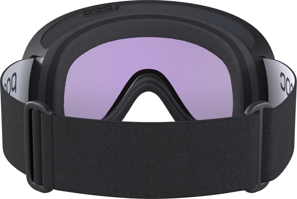 Lyžařské brýle POC Retina Uranium Black/Partly Sunny Blue PC408708702 25/26