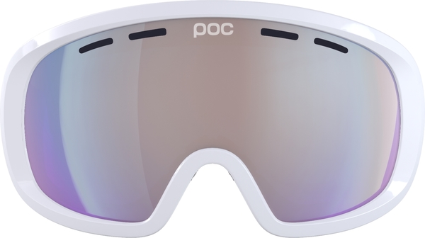 Lyžařské brýle POC Fovea MID Photochromic Hydrogen White/Photochromic/Light Pink-Sky Blue PC408648711 25/26