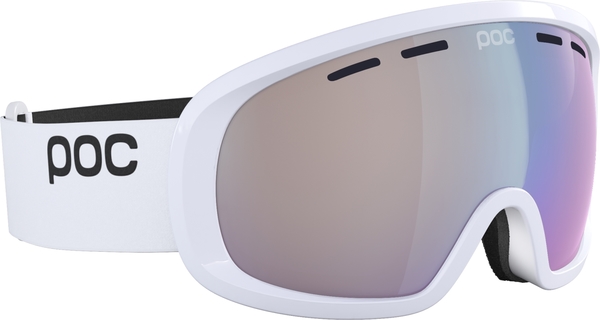 Lyžařské brýle POC Fovea MID Photochromic Hydrogen White/Photochromic/Light Pink-Sky Blue PC408648711 25/26