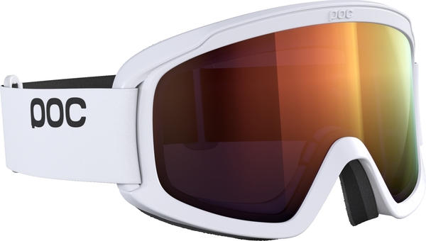 Lyžařské brýle POC Opsin Hydrogen White/Partly Sunny Orange PC408608703 25/26