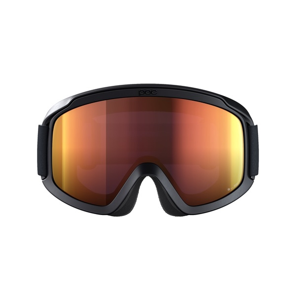 Lyžařské brýle POC Opsin Uranium Black/Partly Sunny Orange PC408608701 25/26
