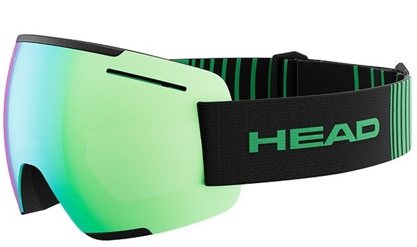 Brýle Head F-Lyt Green/Black 394724 25/26