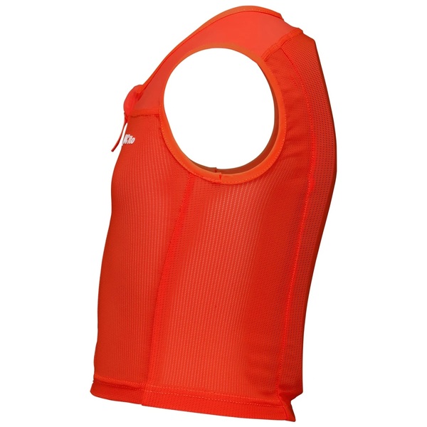 Dětský páteřák/chránič páteře POC POCito VPD Air Vest Fluorescent Orange 200249050 24/25