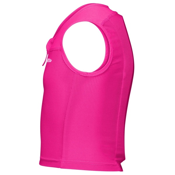 Dětský páteřák/chránič páteře POC POCito VPD Air Vest Fluorescent Pink 200249085 24/25