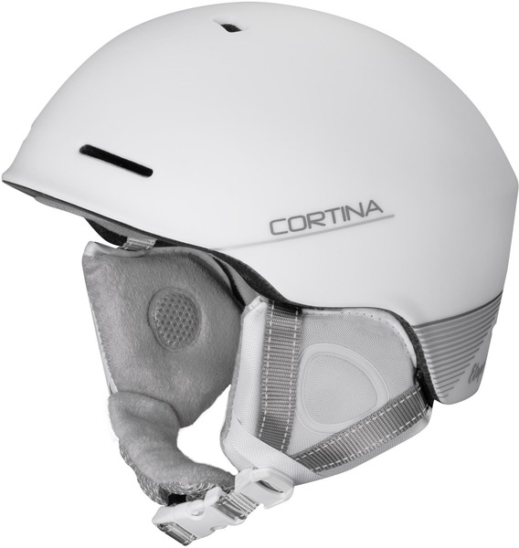 Dámská lyžařská helma Etape Cortina Bílá Mat 2428590 25/26