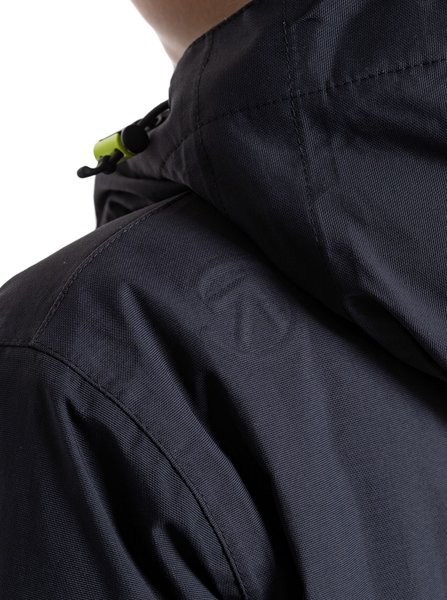 Dětská SNB & SKI bunda Meatfly Bangito Acid Lime/Black 24/25