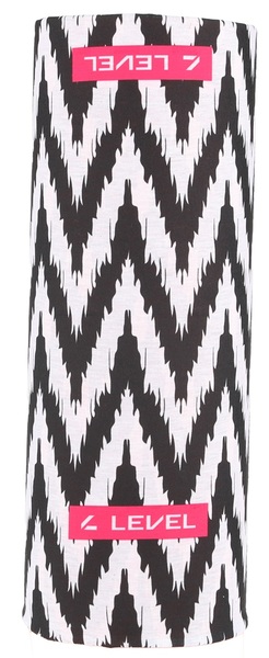 Nákrčník - Multifunkční šátek Level Multy Simple PK Black 8355AS.43 25/26