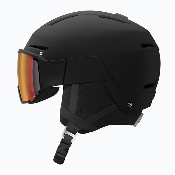 Helma Salomon Osmo Pro Sigma Photo black/poppy red L47615800 25/26