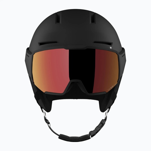 Helma Salomon Osmo Pro Sigma Photo black/poppy red L47615800 25/26